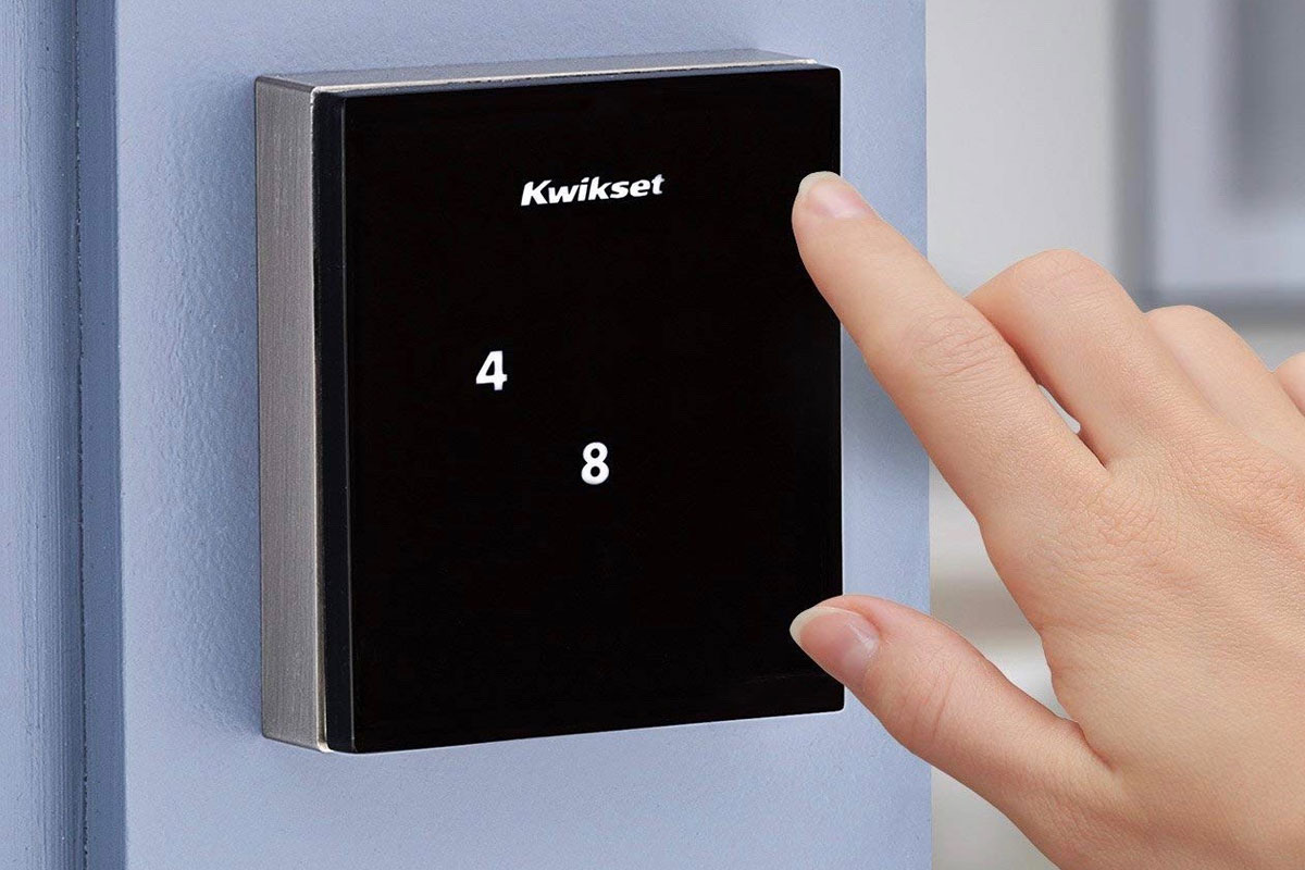 Kwikset凯特安橙产品