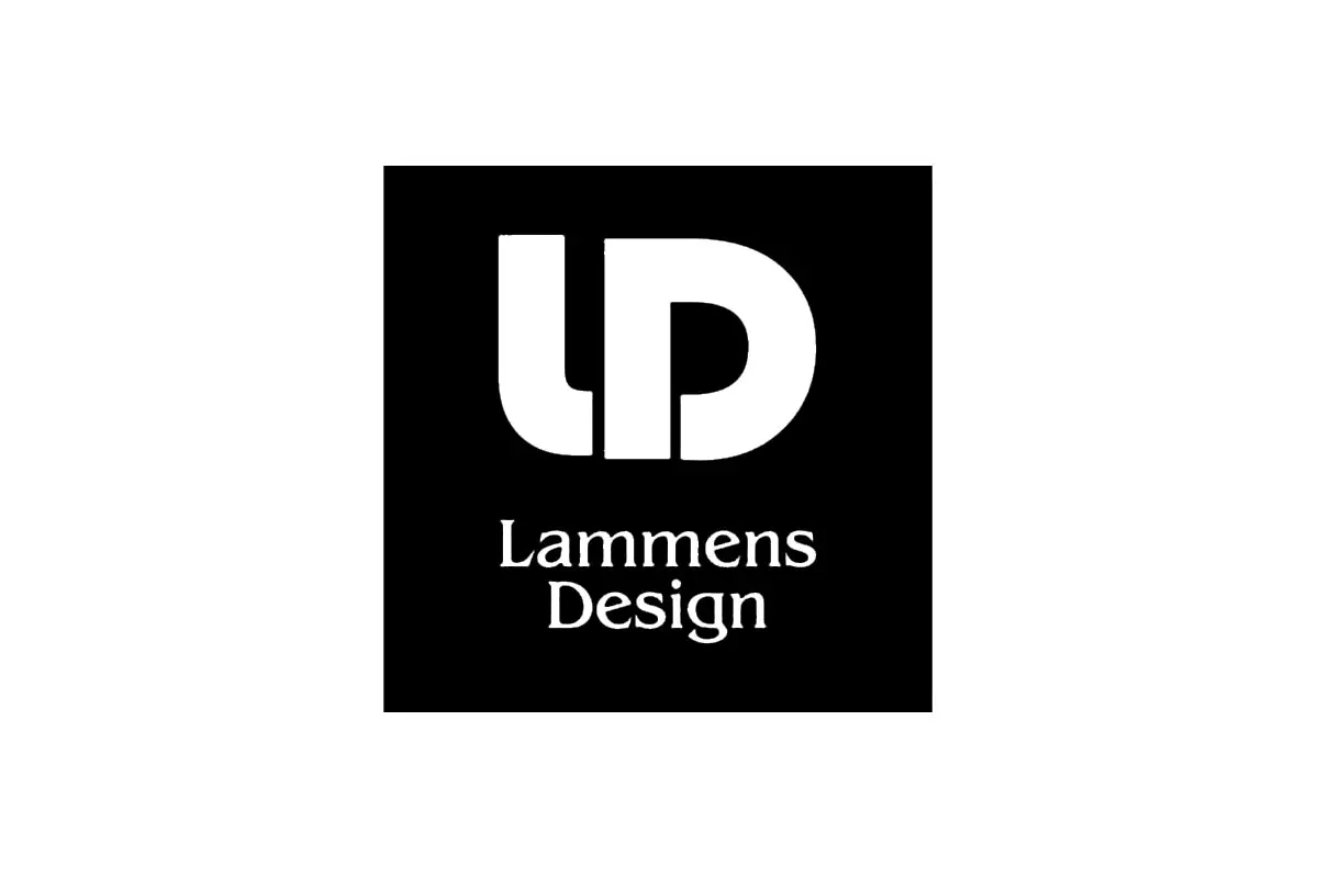 LAMMENSDESIGN品牌LOGO设计案例-家具行业标志设计方案