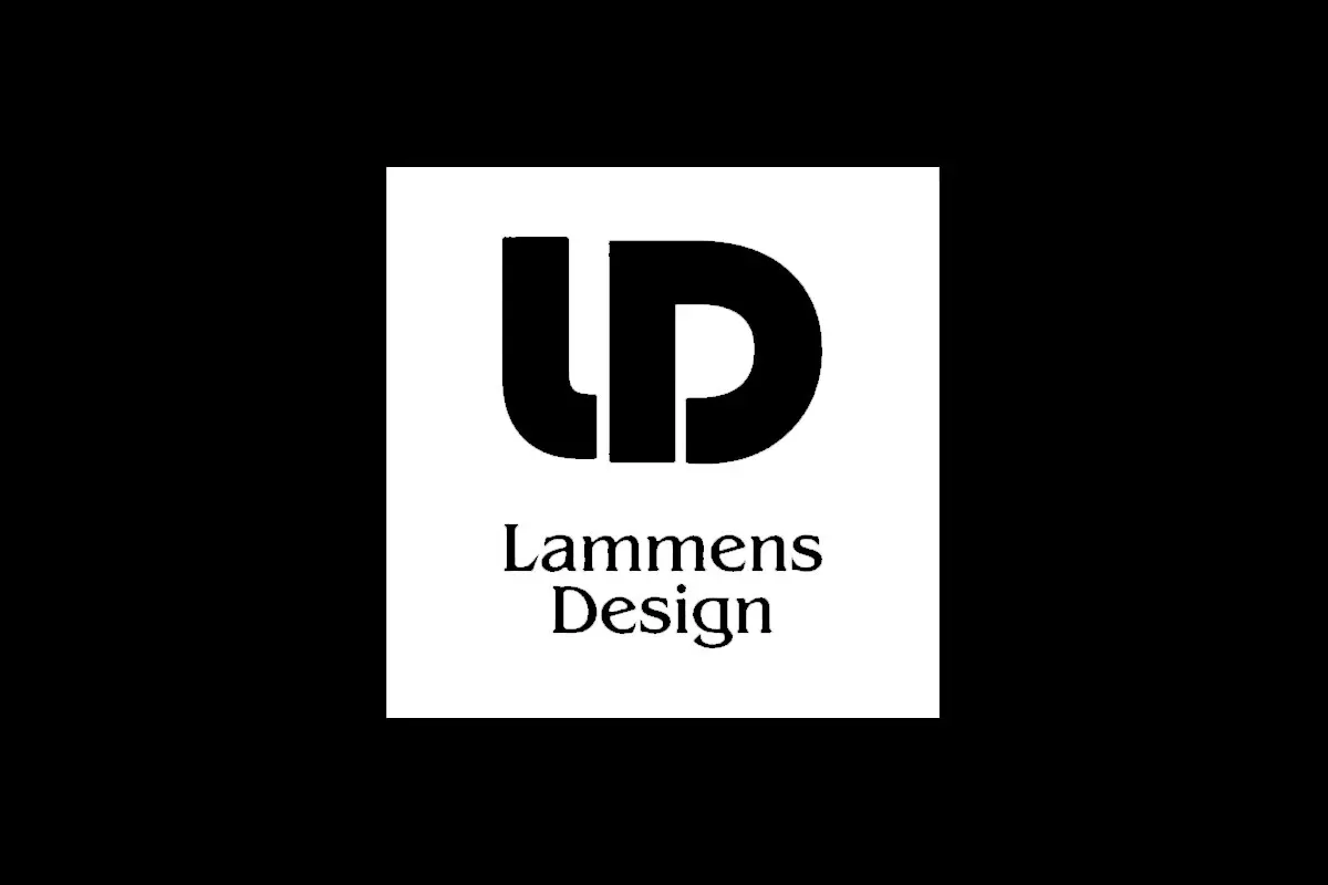 LAMMENSDESIGN标志设计含义及家具品牌设计理念