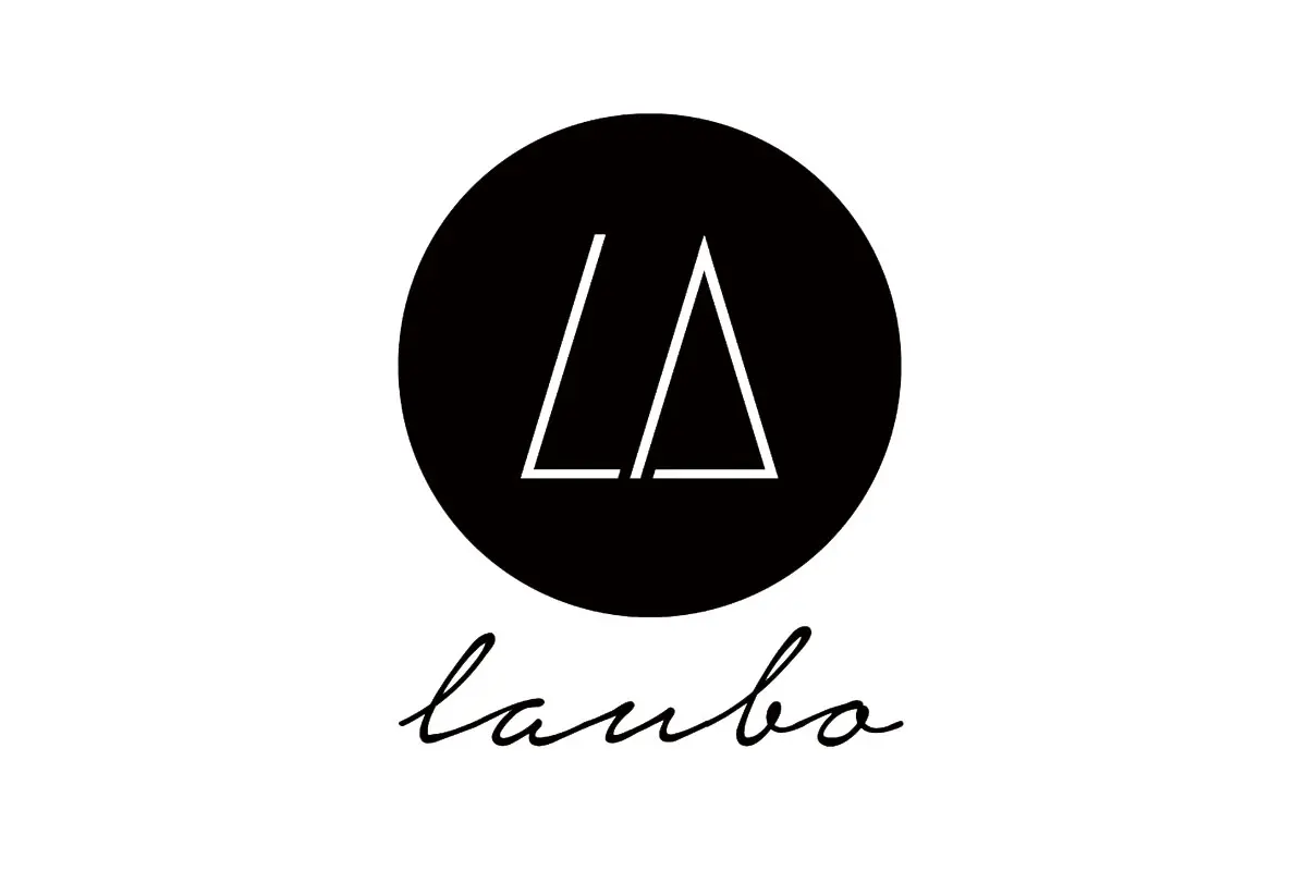 LAUBO品牌LOGO设计案例-家具行业标志设计方案