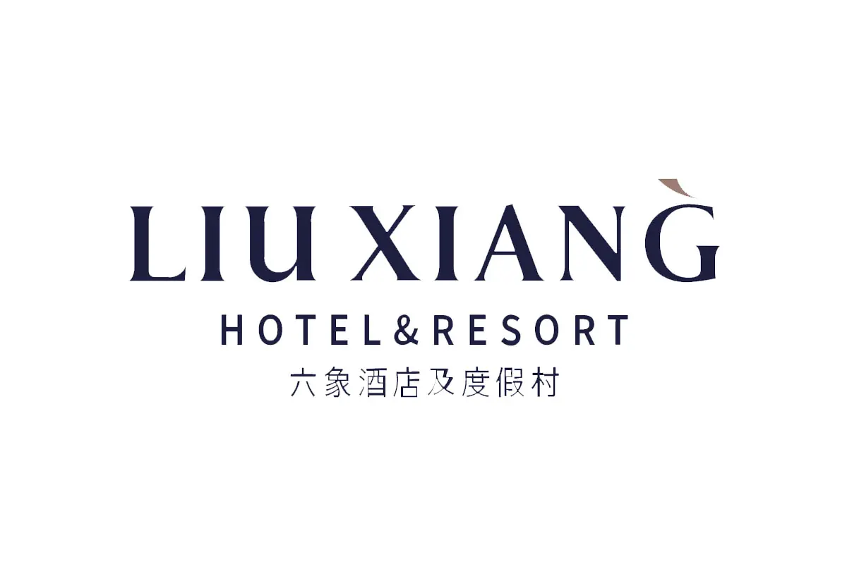 六象酒店品牌LOGO设计案例-酒店行业标志设计方案