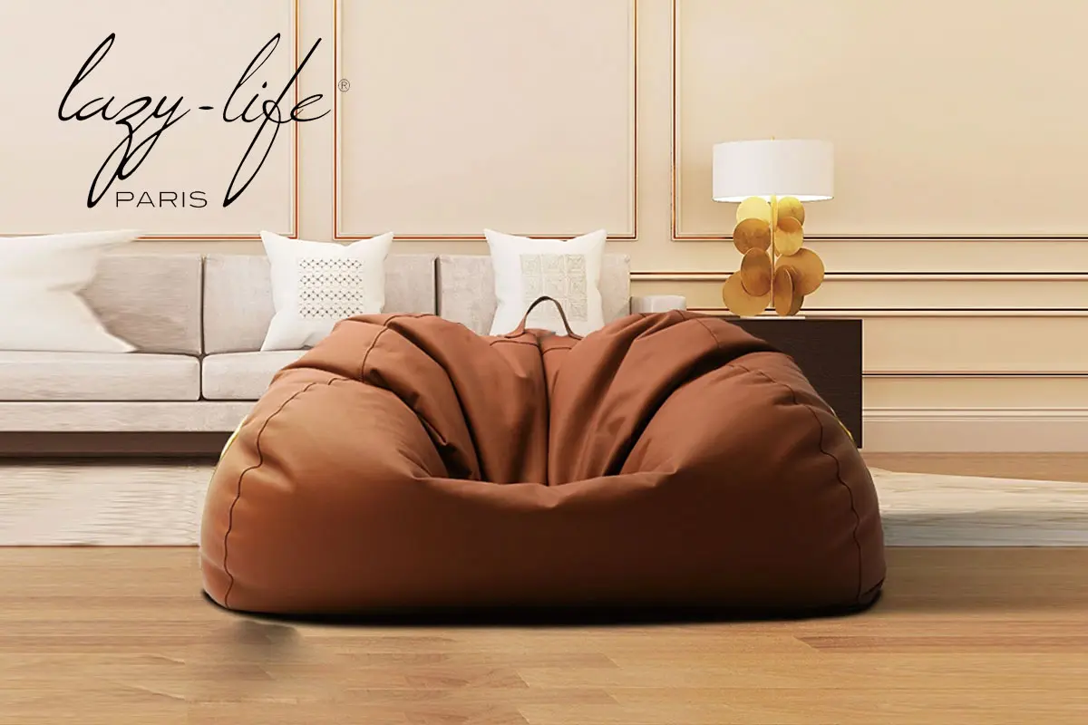 Lazy Life标志设计含义及家具品牌设计理念