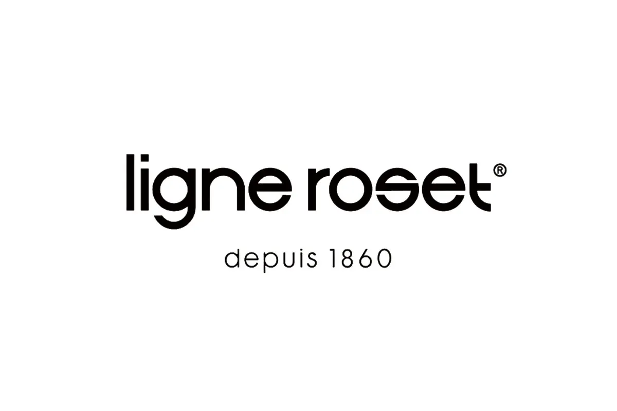 Ligne Rose品牌LOGO设计案例-家具行业标志设计方案