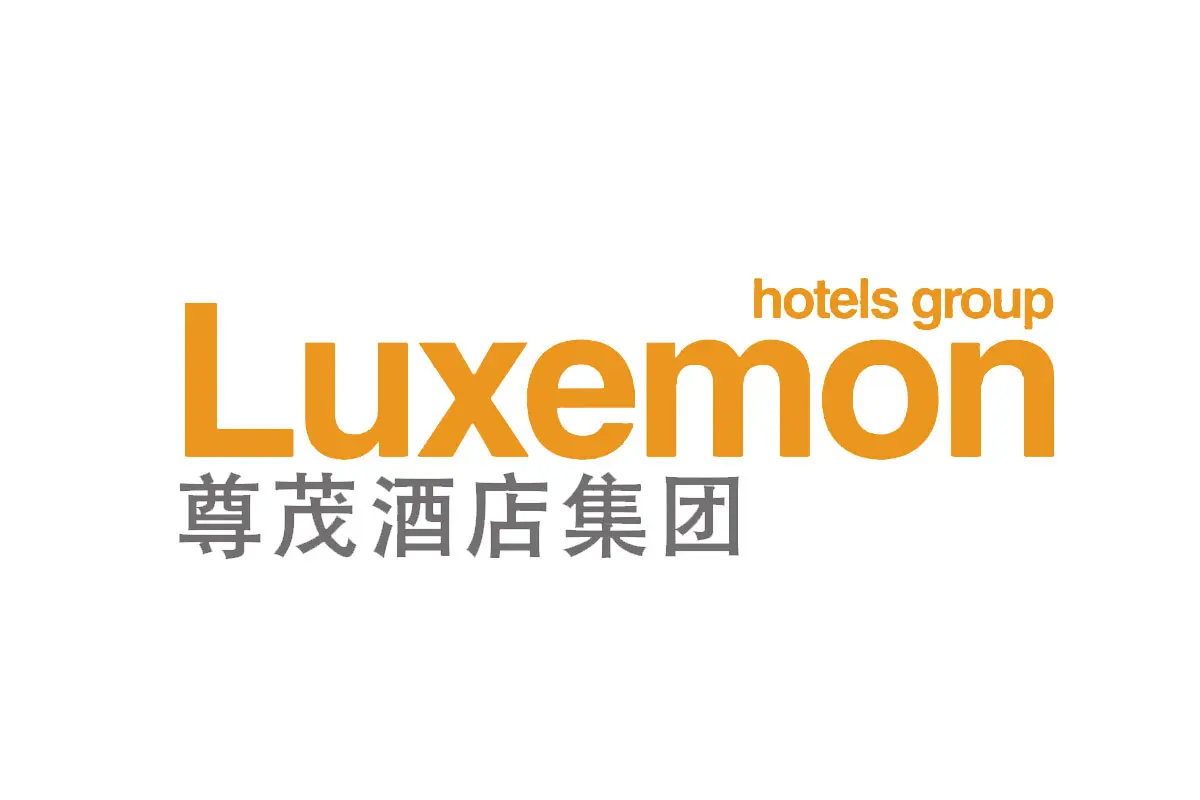 Luxemon尊茂酒店集团标志