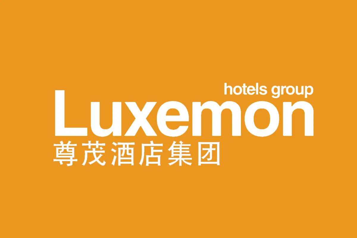 Luxemon尊茂酒店集团标志设计含义及酒店品牌设计理念