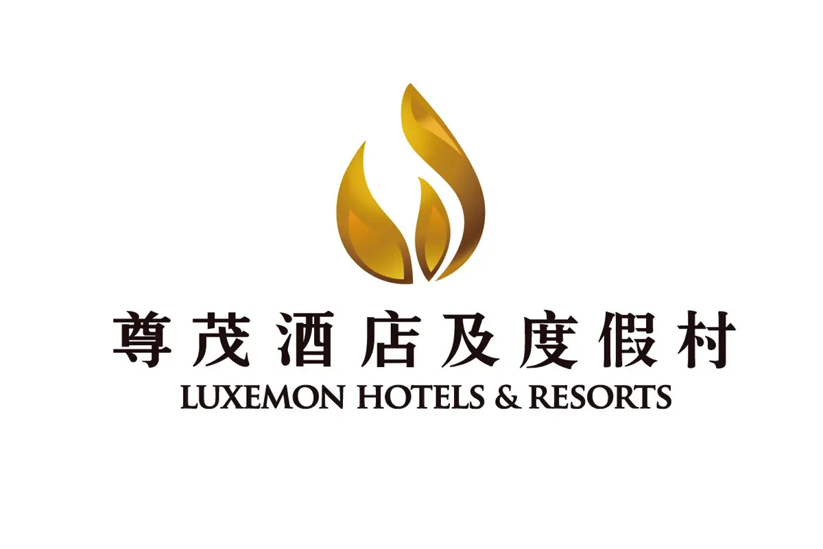 尊茂酒店及度假村标志