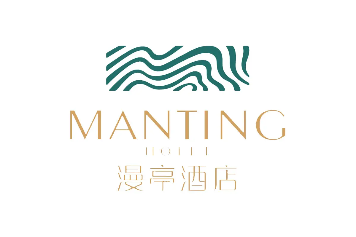 漫亭酒店品牌LOGO设计案例-酒店行业标志设计方案