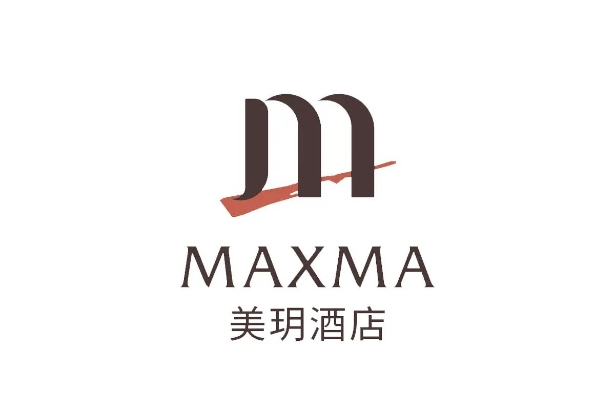 美玥酒店品牌LOGO设计案例-酒店行业标志设计方案