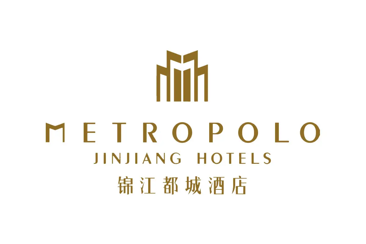 锦江都城酒店品牌LOGO设计案例-酒店行业标志设计方案