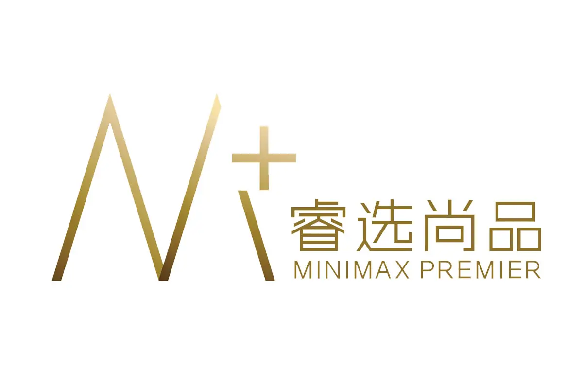 睿选尚品酒店品牌LOGO设计案例-酒店行业标志设计方案