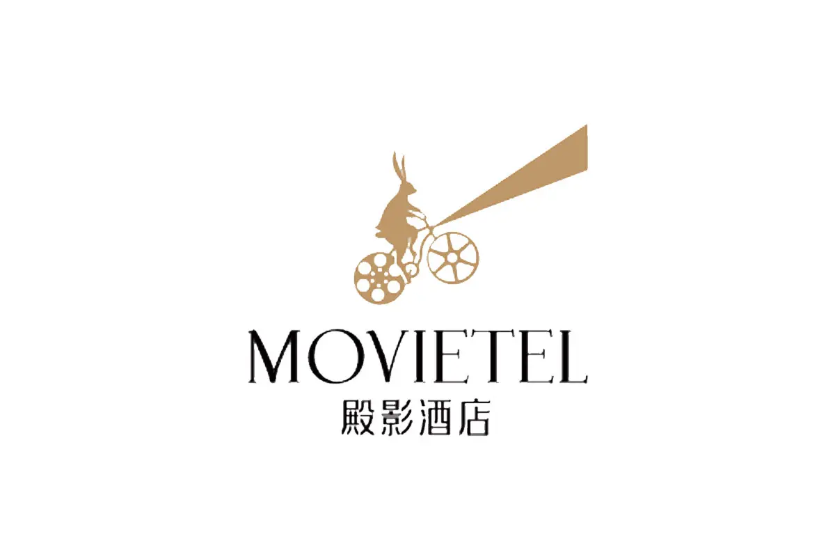 殿影酒店品牌LOGO设计案例-酒店行业标志设计方案