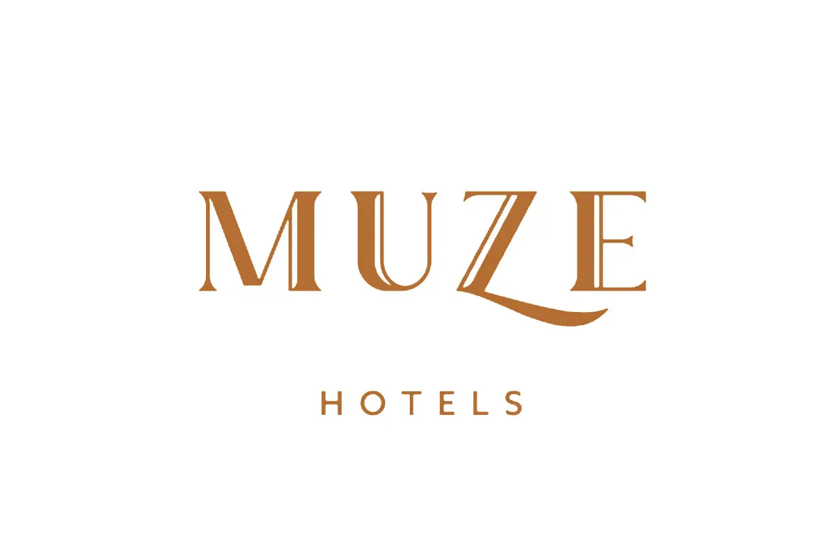 MUZE穆拉酒店标志