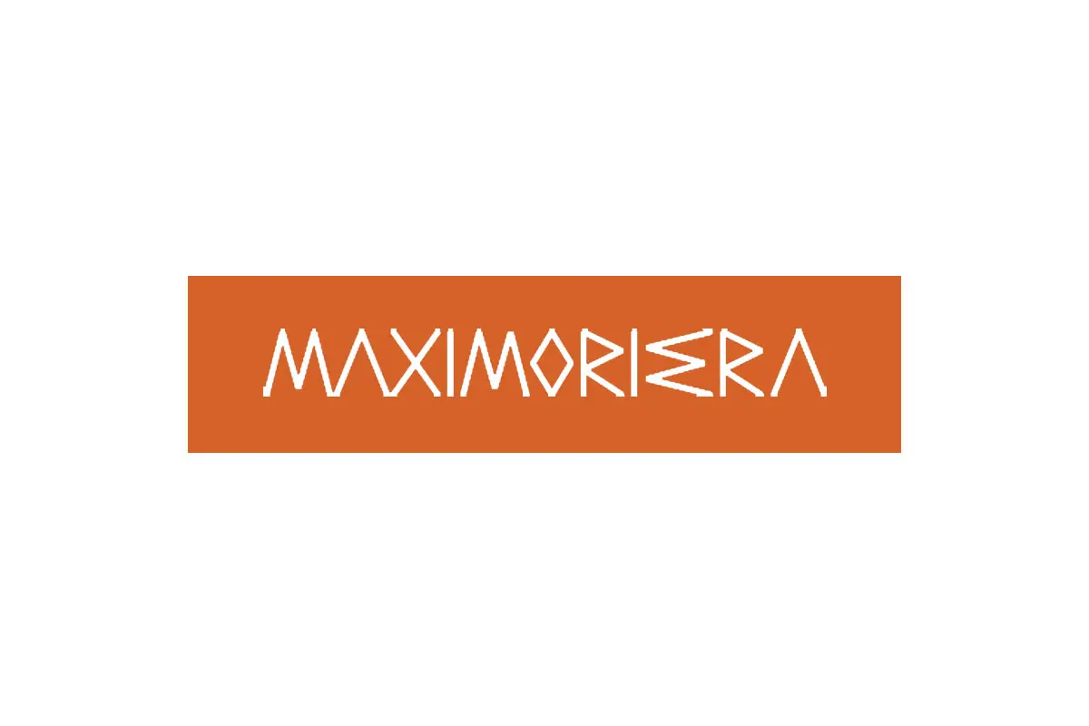 Máximo Riera品牌LOGO设计案例-家具行业标志设计方案