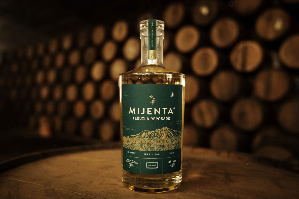 Mijenta标志设计含义及龙舌兰品牌设计理念