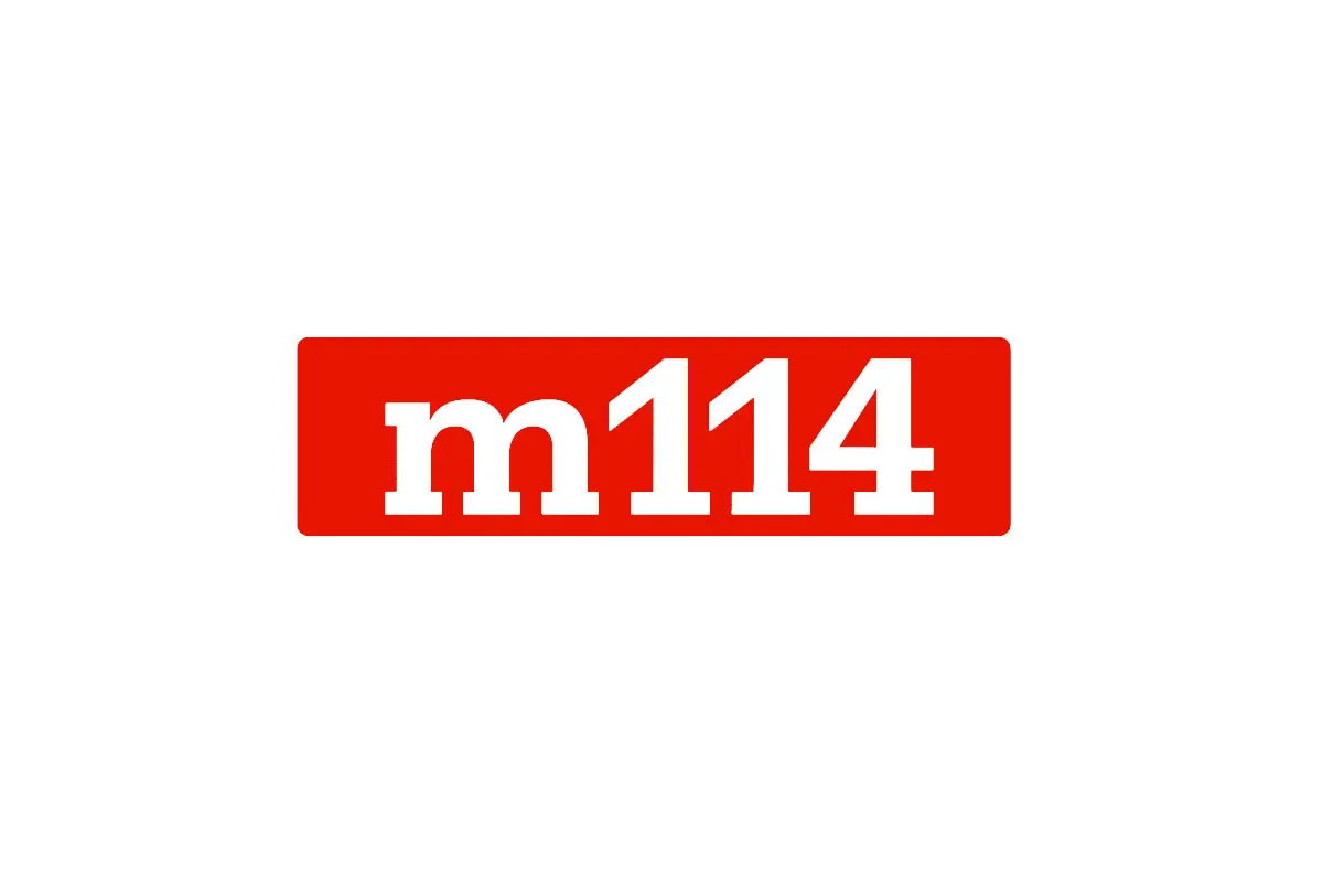 Mobles 114品牌LOGO设计案例-家具行业标志设计方案