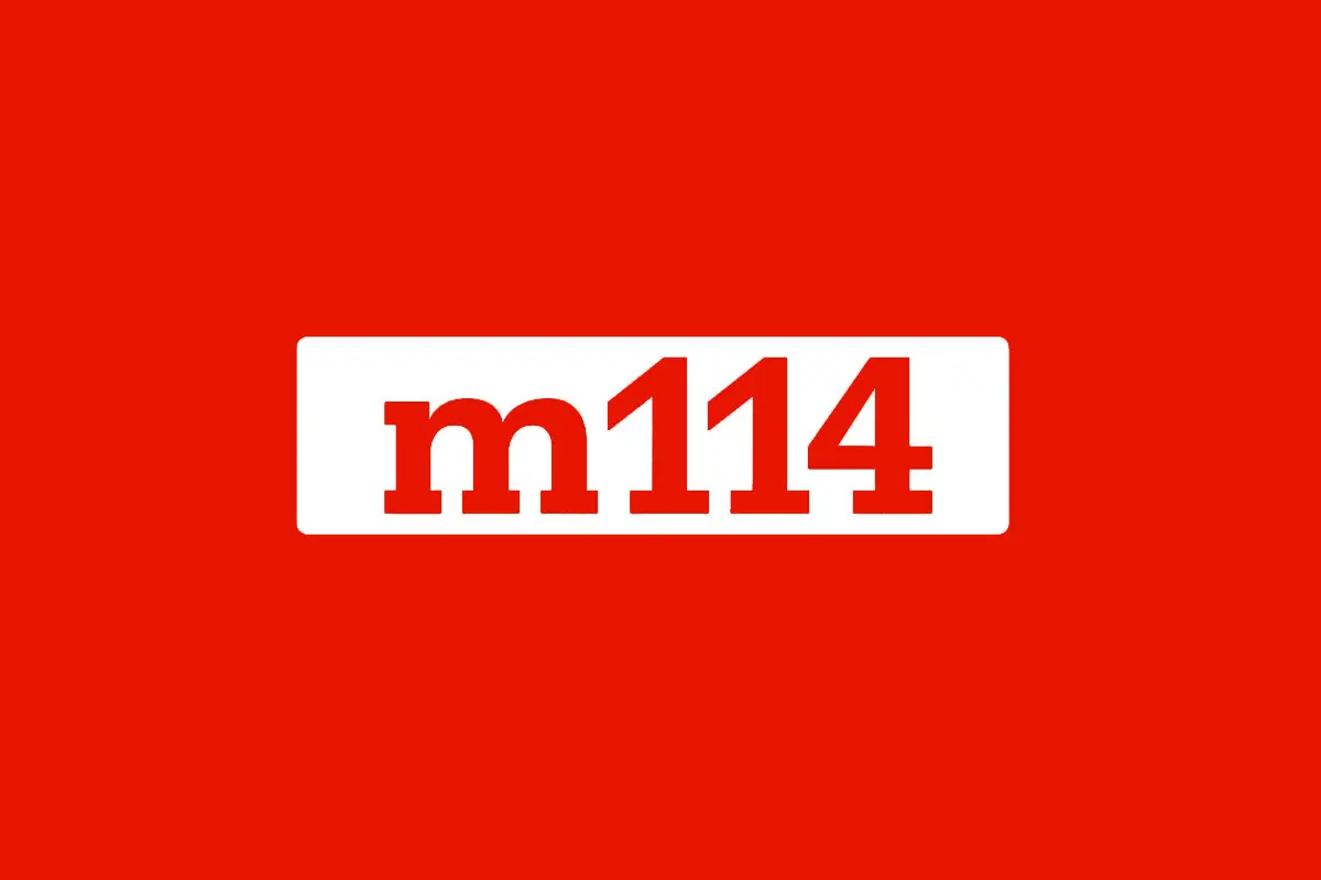 Mobles 114反白LOGO