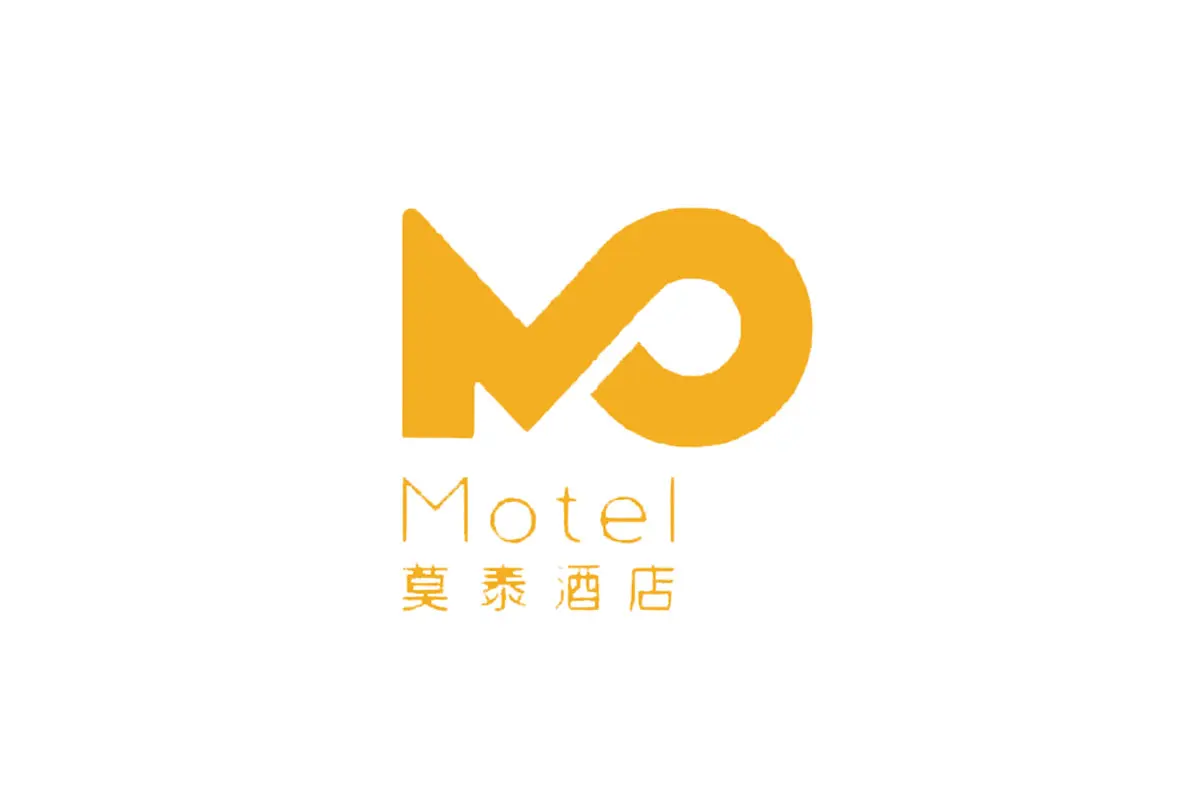 莫泰酒店品牌LOGO设计案例-酒店行业标志设计方案