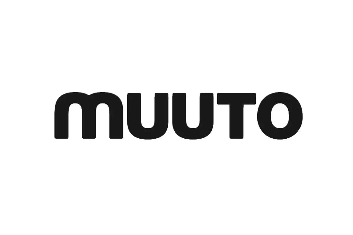 Muuto品牌LOGO设计案例-家具行业标志设计方案