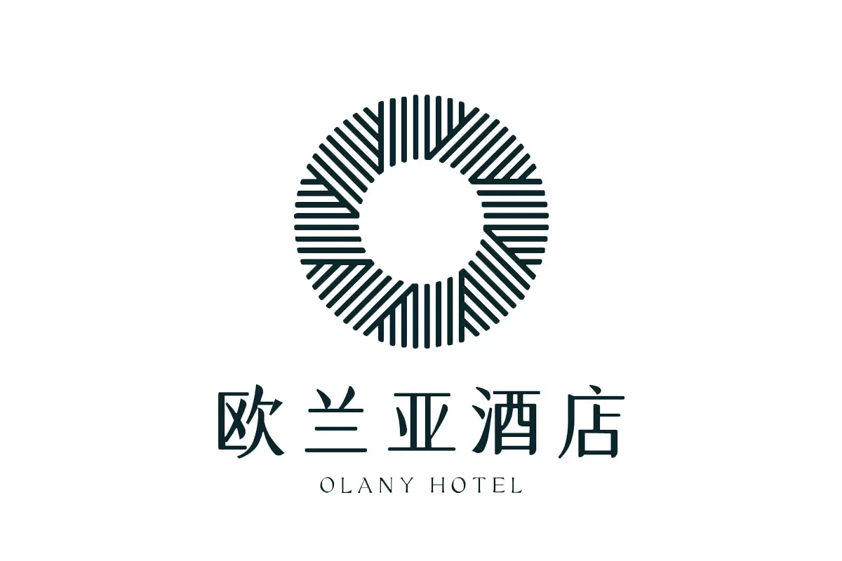 欧兰亚酒店品牌LOGO设计案例-酒店行业标志设计方案