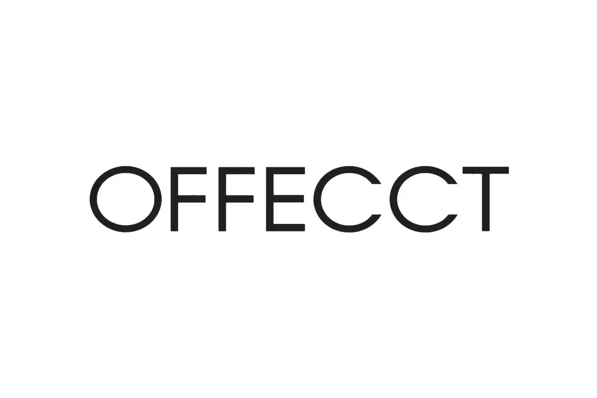 Offecct品牌LOGO设计案例-家具行业标志设计方案