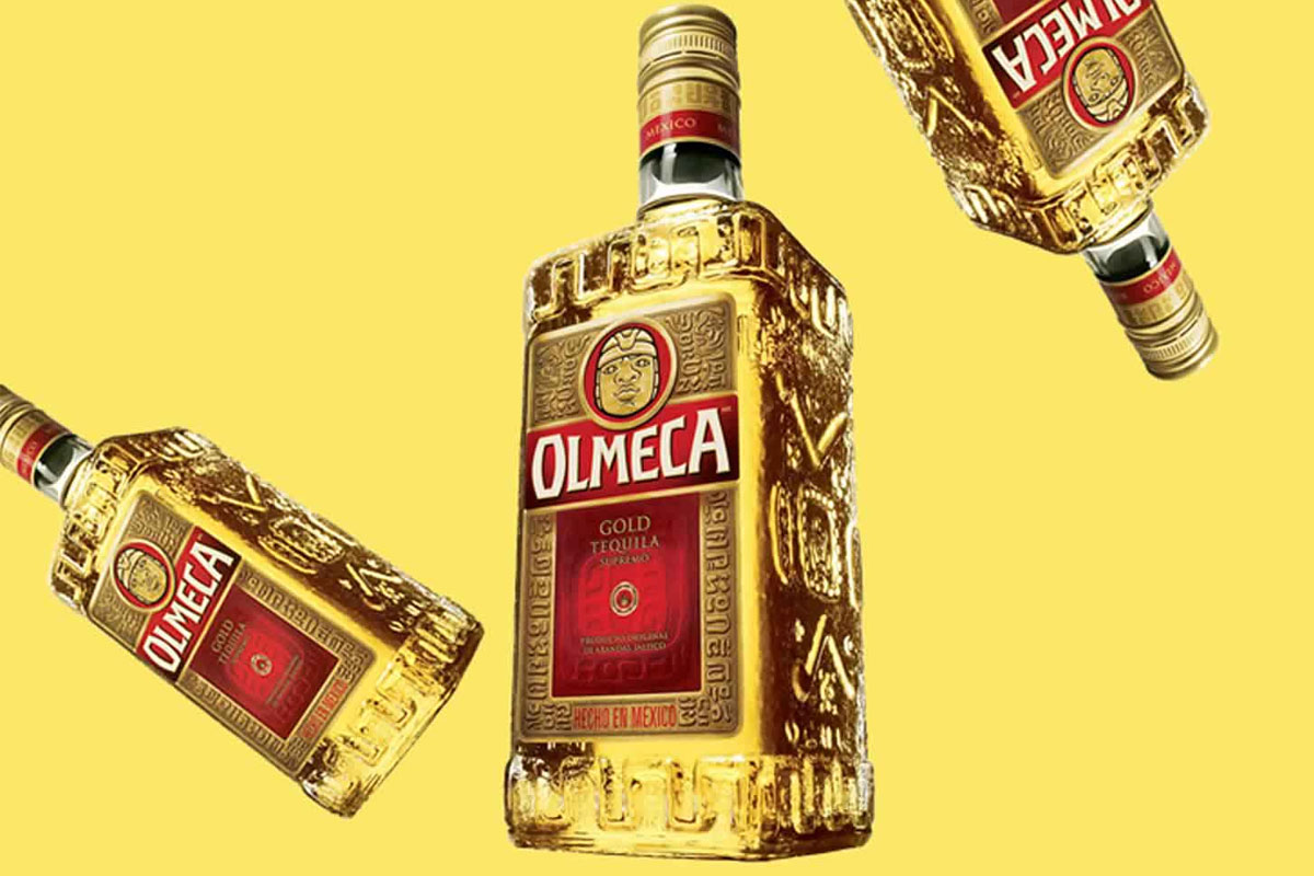 Olmeca标志设计含义及龙舌兰品牌设计理念