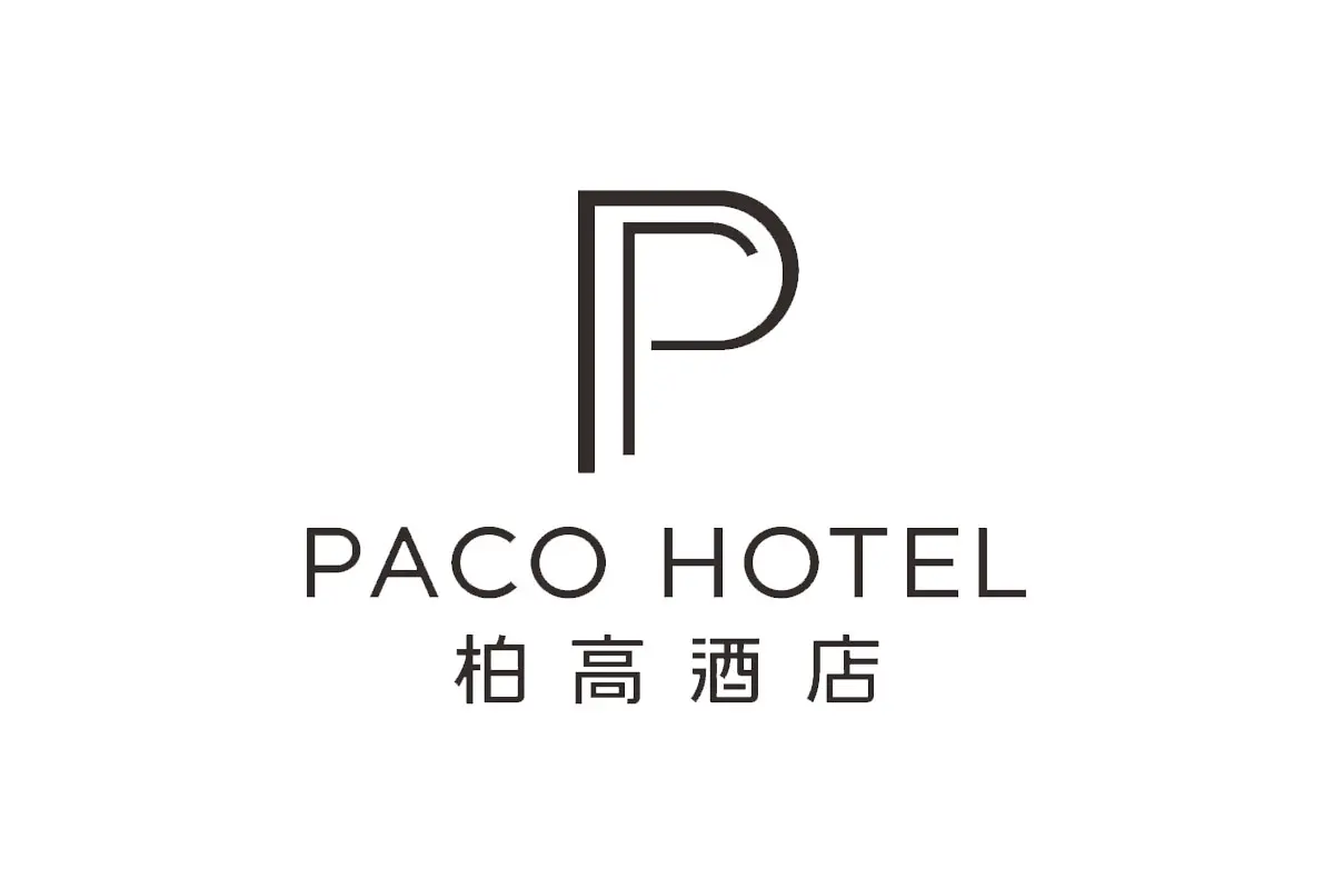 柏高酒店品牌LOGO设计案例-酒店行业标志设计方案