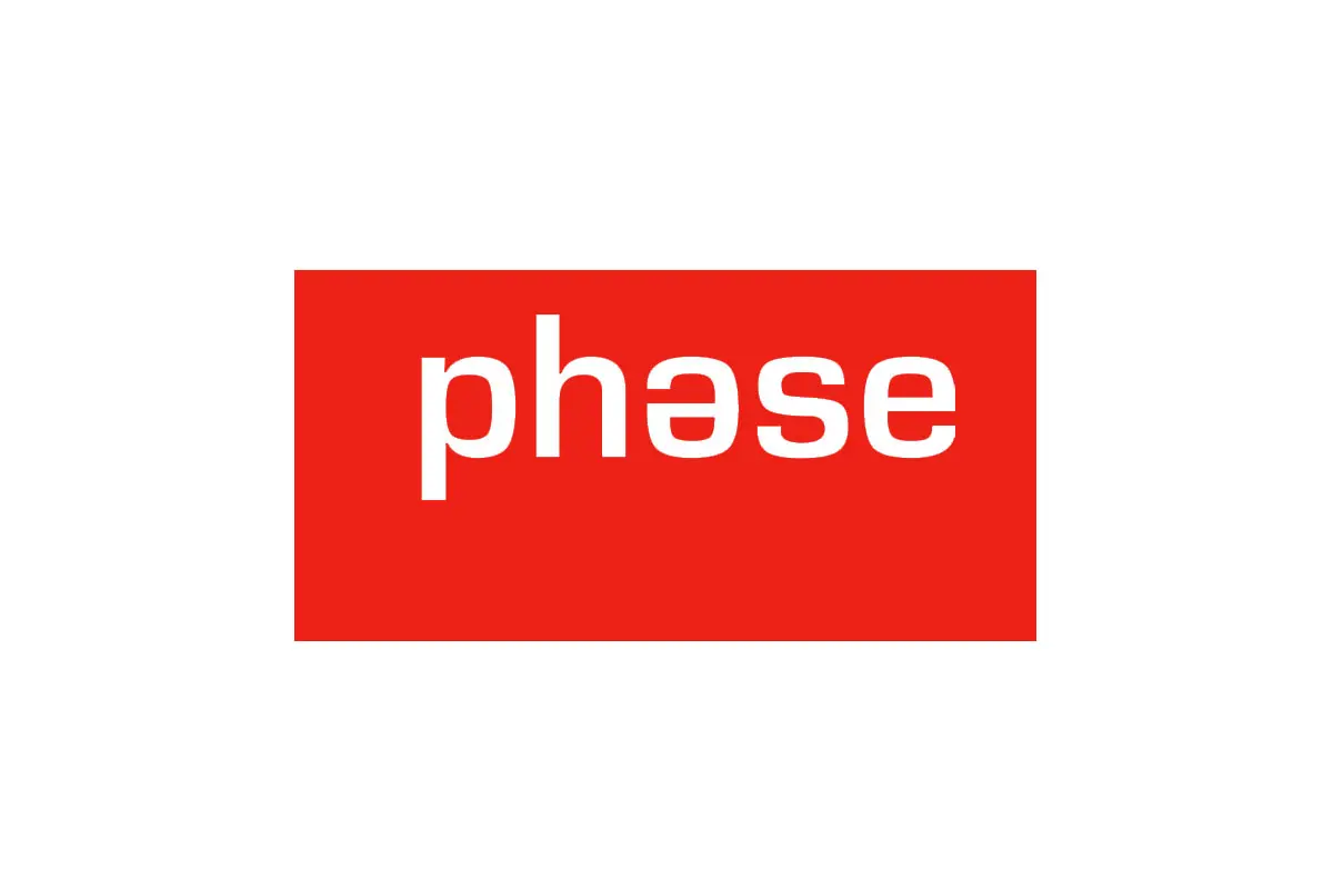 PHASE DESIGN品牌LOGO设计案例-家具行业标志设计方案