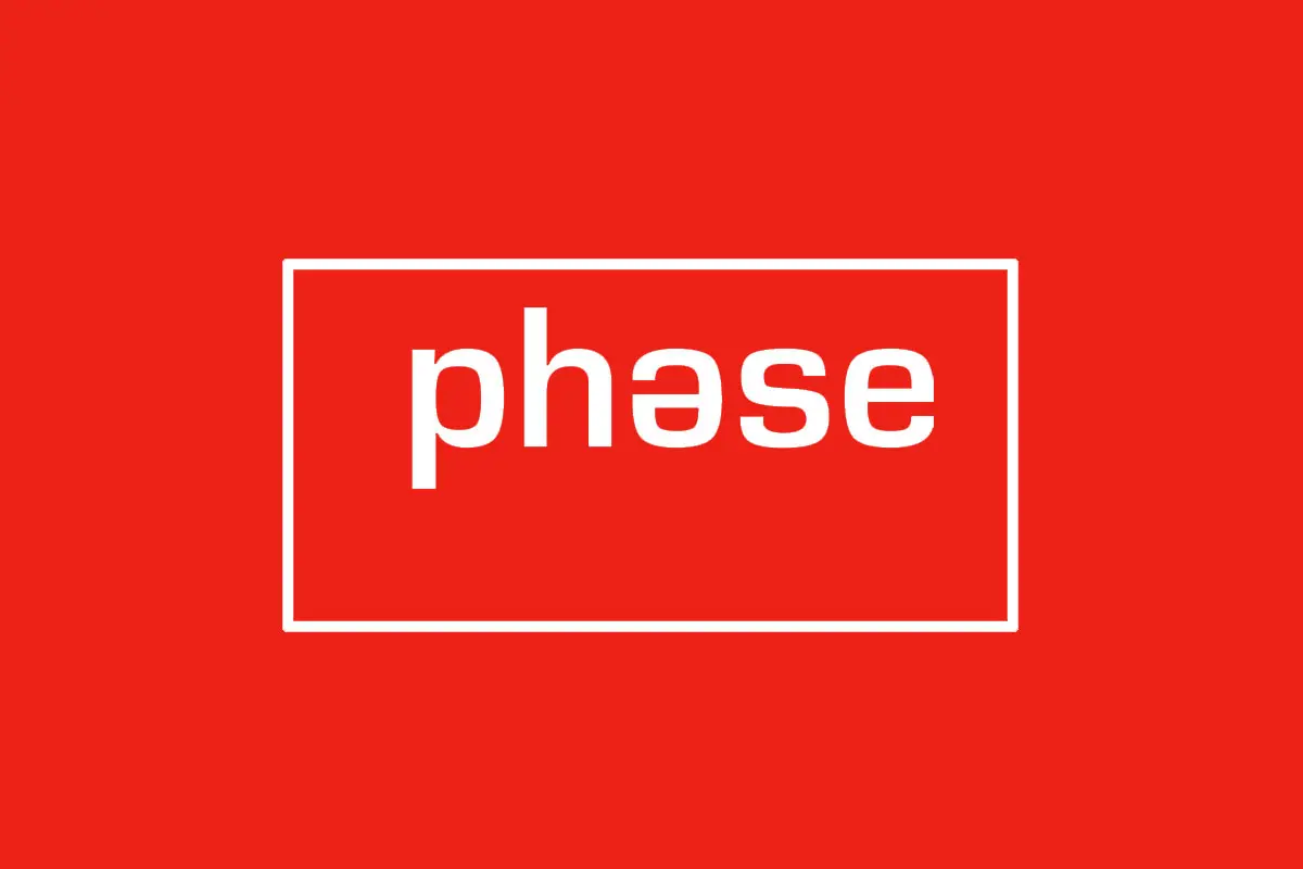 PHASE DESIGN标志设计含义及家具品牌设计理念