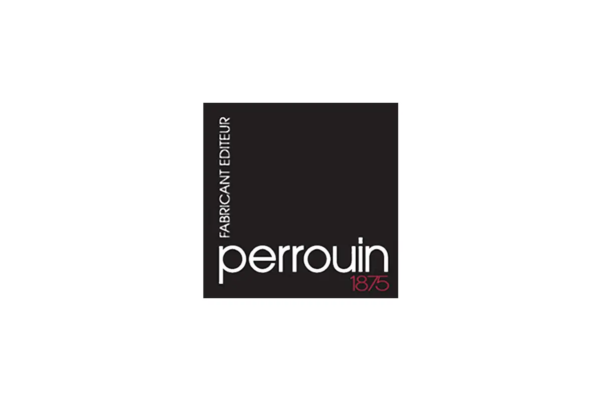 Perrouin品牌LOGO设计案例-家具行业标志设计方案