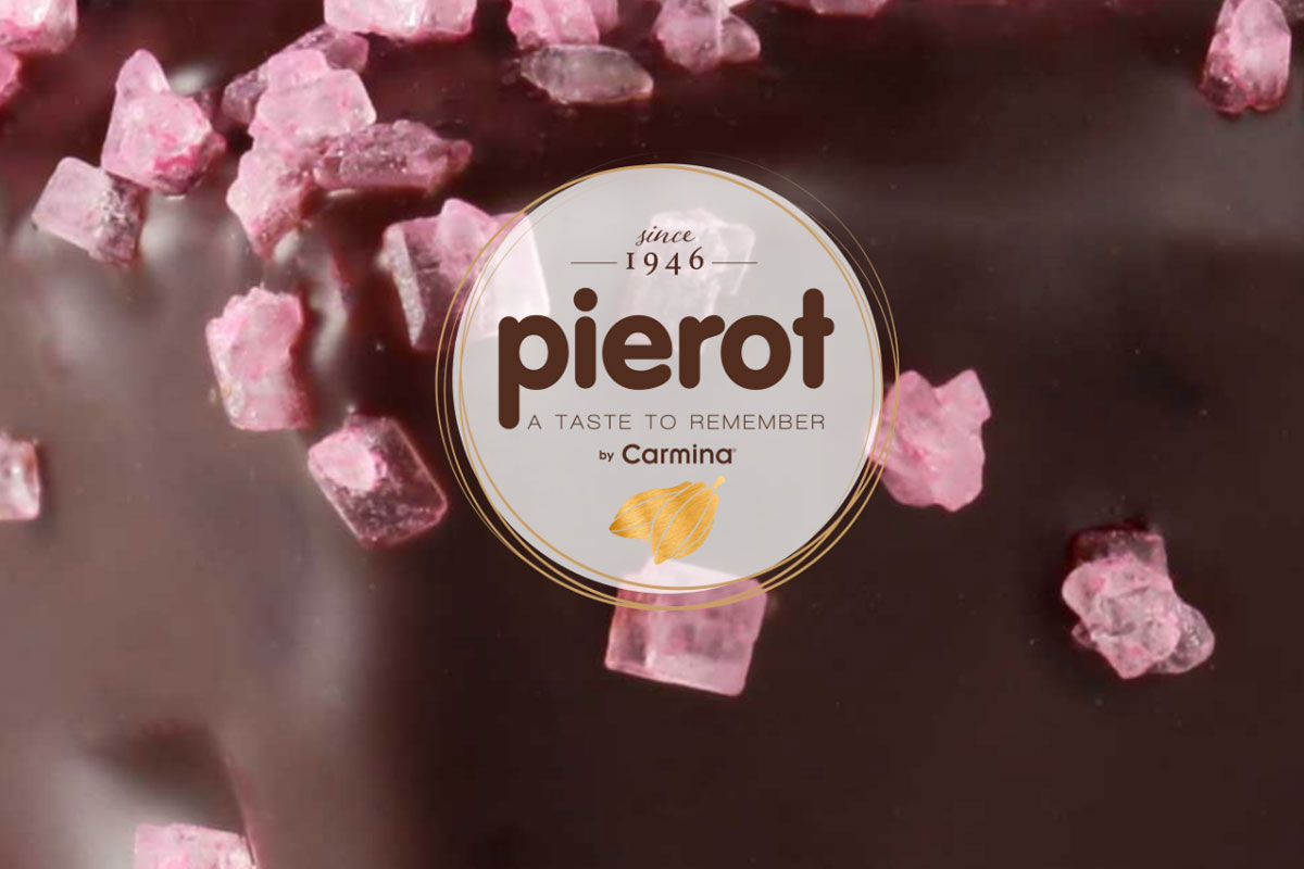 Pierot反白logo