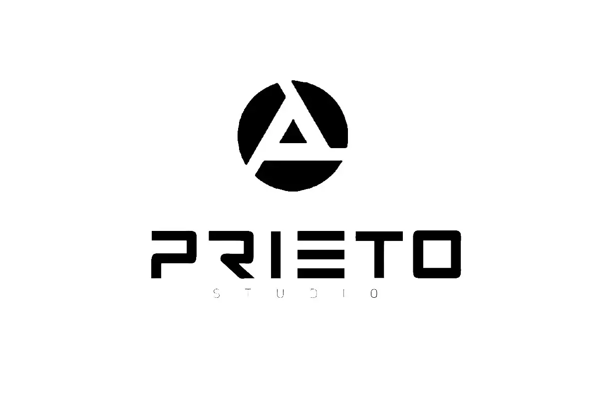 Prieto品牌LOGO设计案例-家具行业标志设计方案