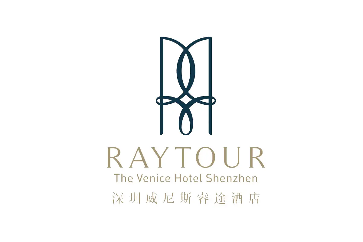 RAYTOUR睿途酒店标志