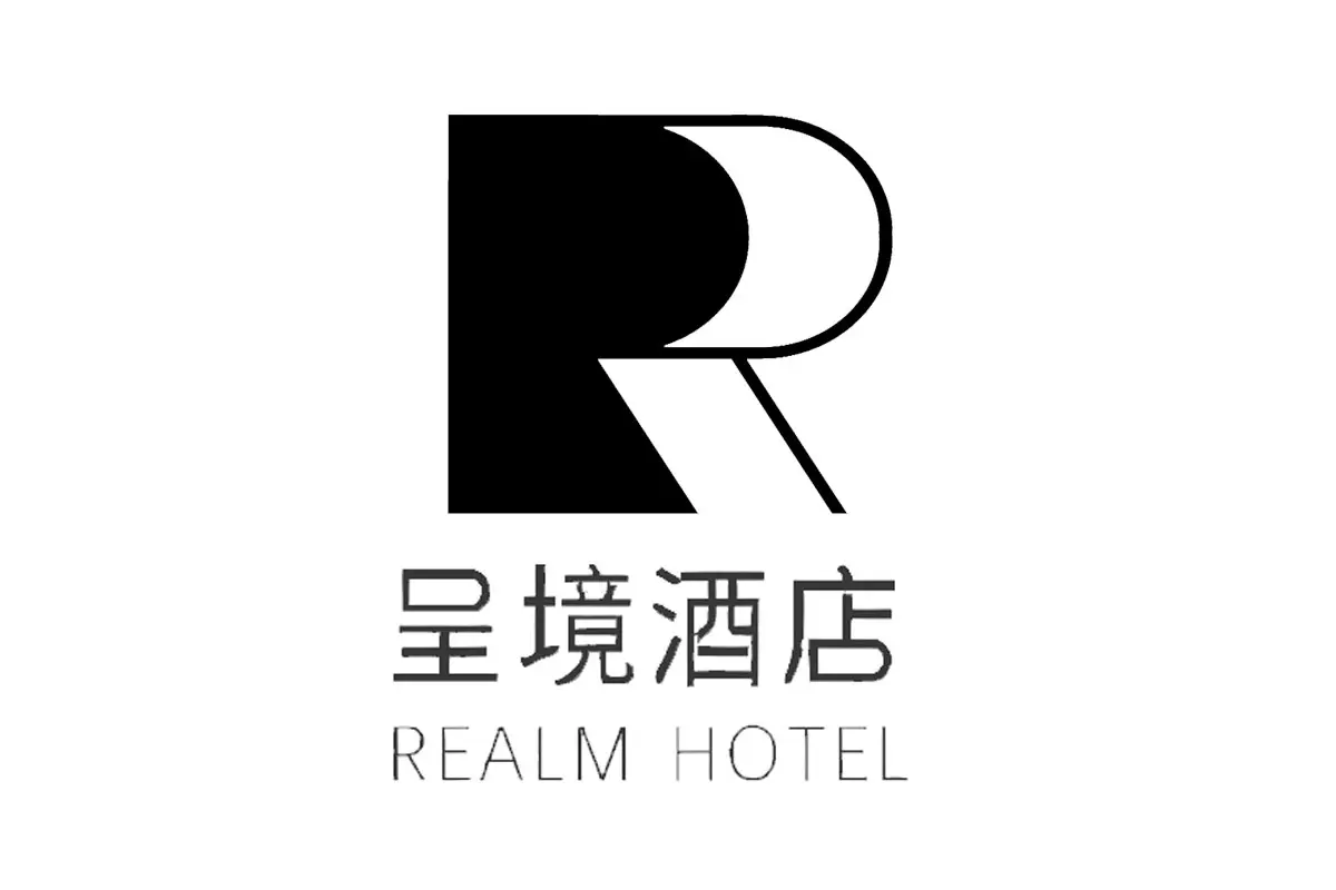 呈境酒店品牌LOGO设计案例-酒店行业标志设计方案