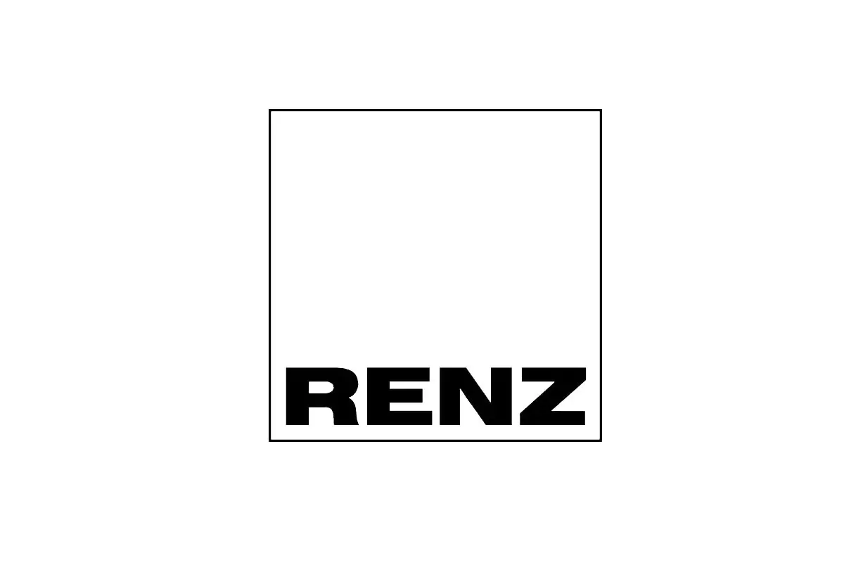 RENZ伦茨品牌LOGO设计案例-家具行业标志设计方案