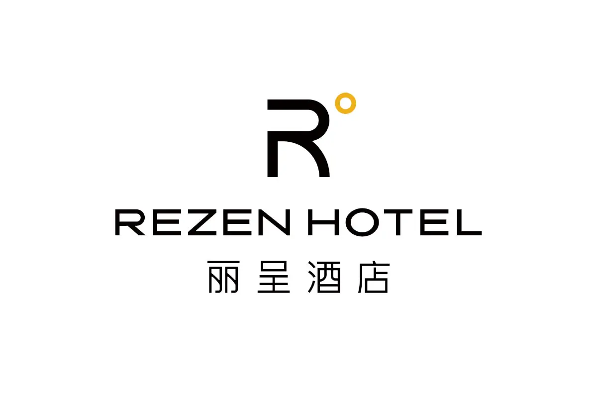 丽呈酒店品牌LOGO设计案例-酒店行业标志设计方案