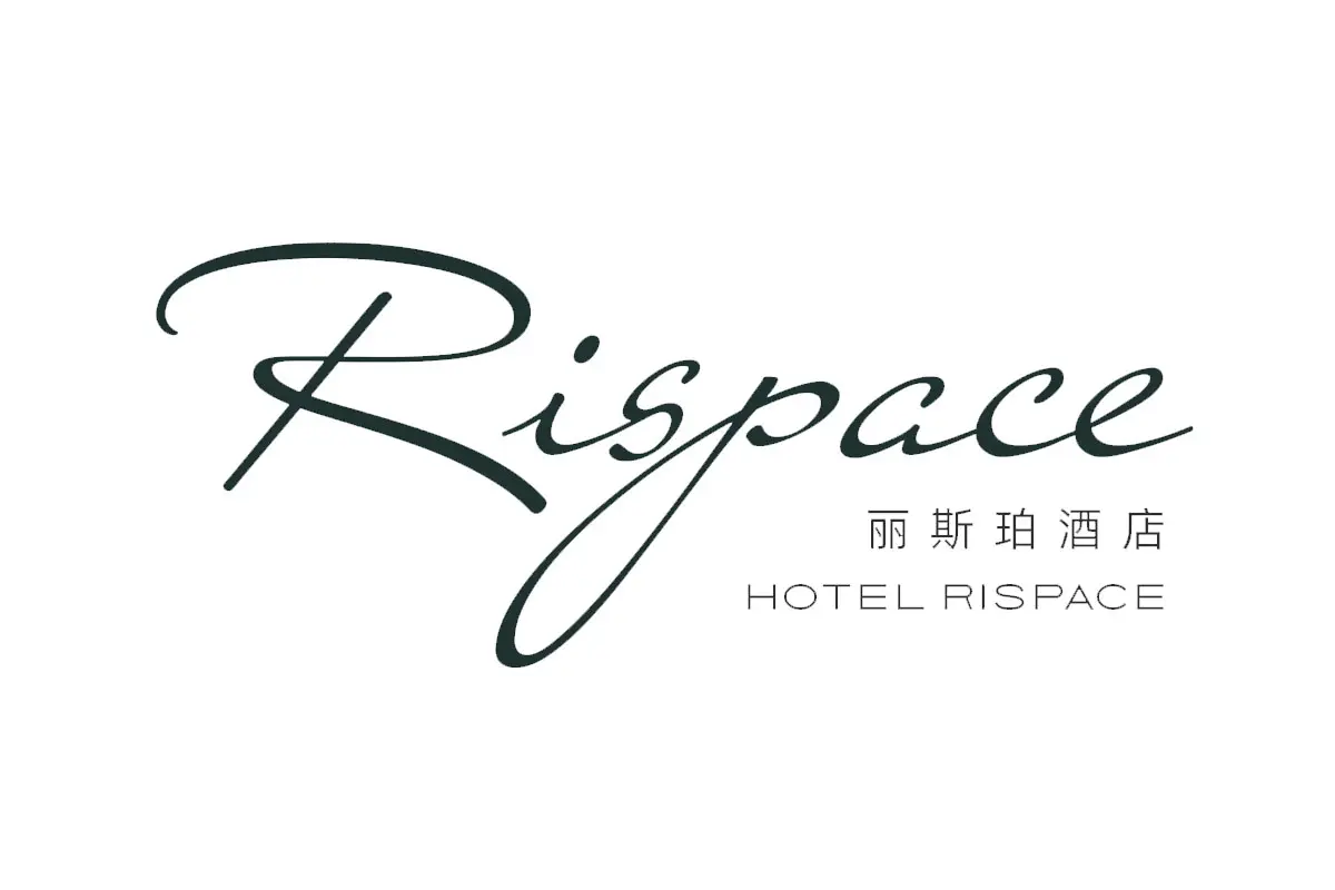 丽斯珀酒店品牌LOGO设计案例-酒店行业标志设计方案