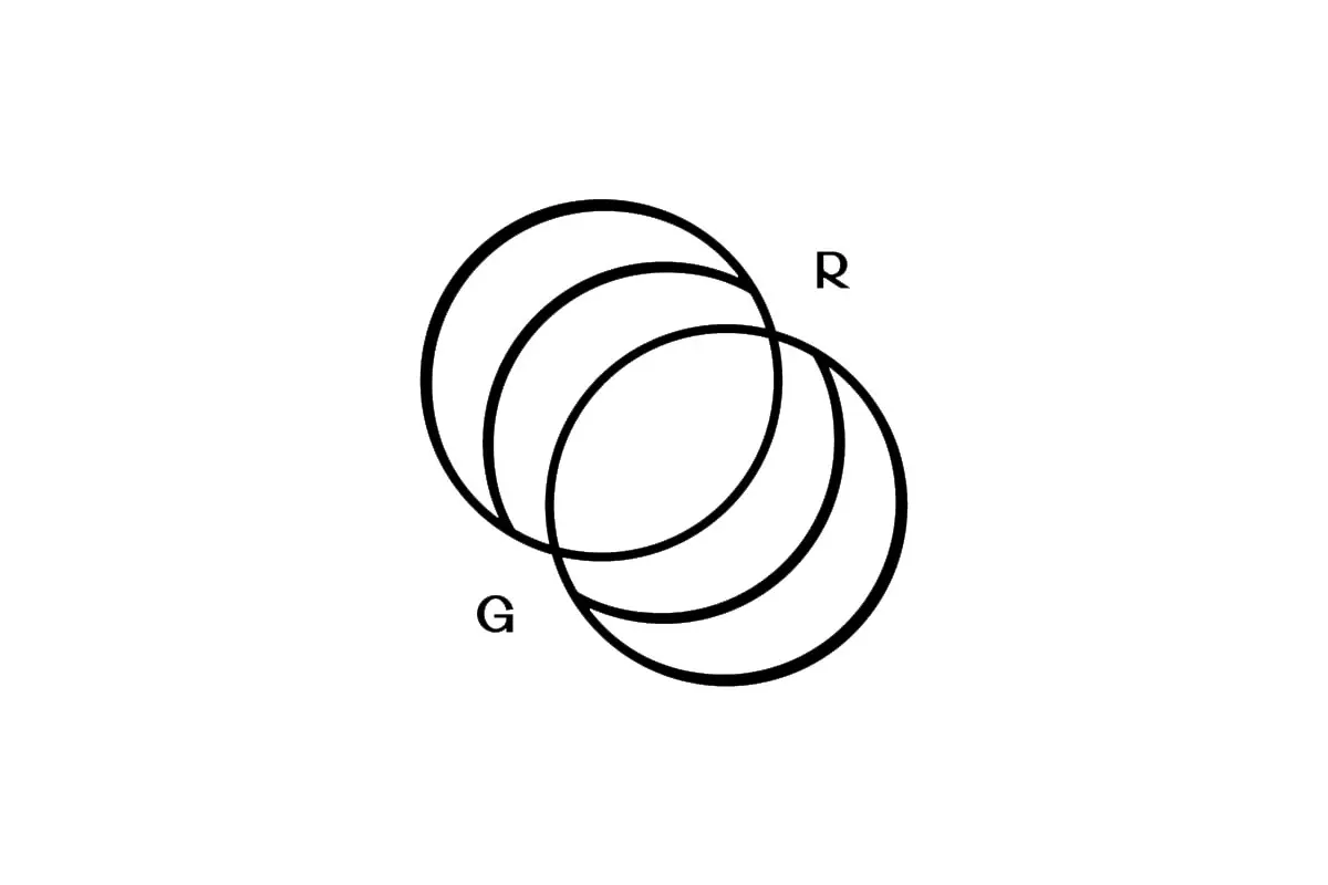 RossGardam品牌LOGO设计案例-家具行业标志设计方案