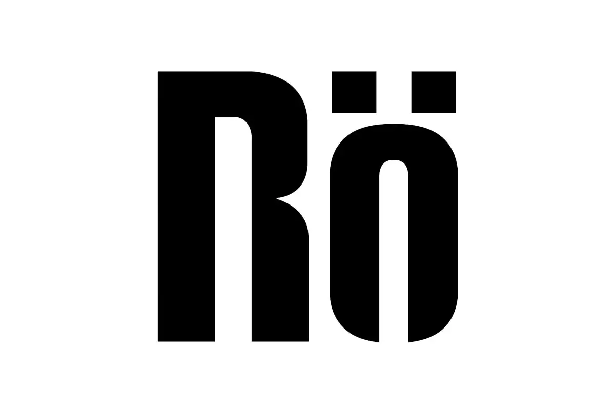 Röthlisberger品牌LOGO设计案例-家具行业标志设计方案
