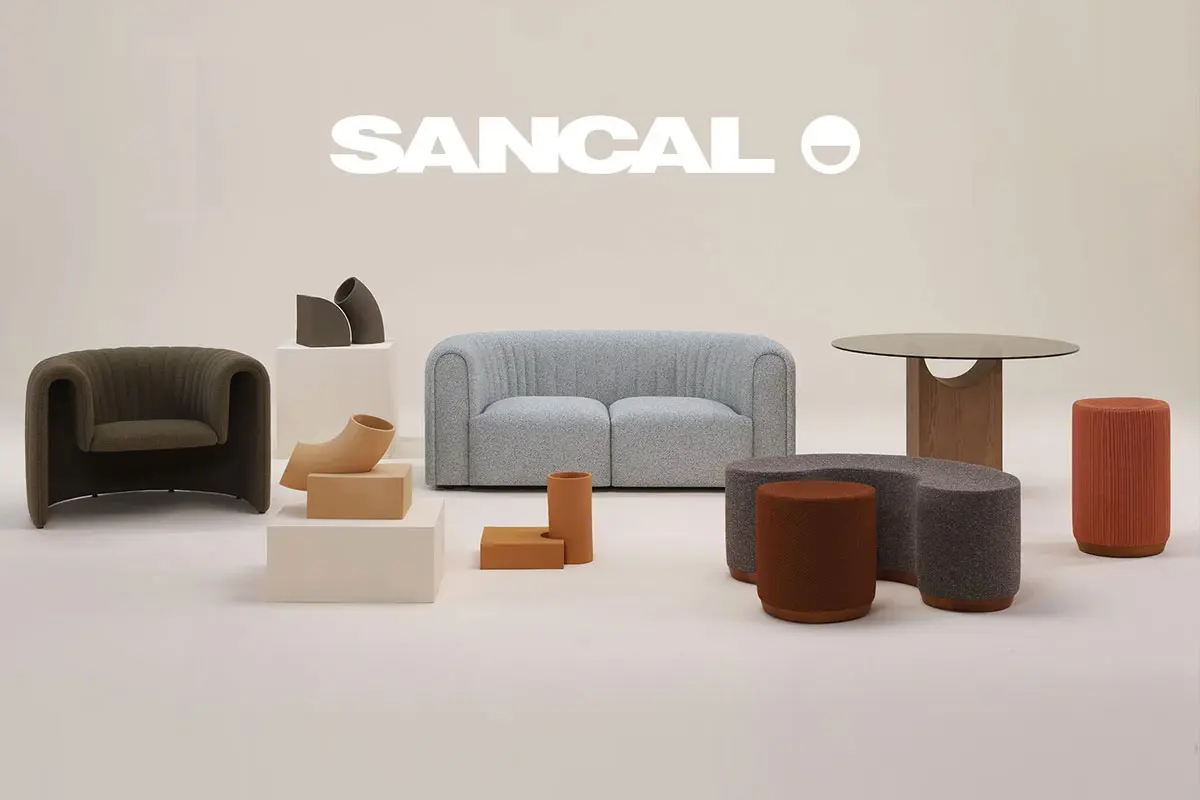 SANCAL标志设计含义及家具品牌设计理念