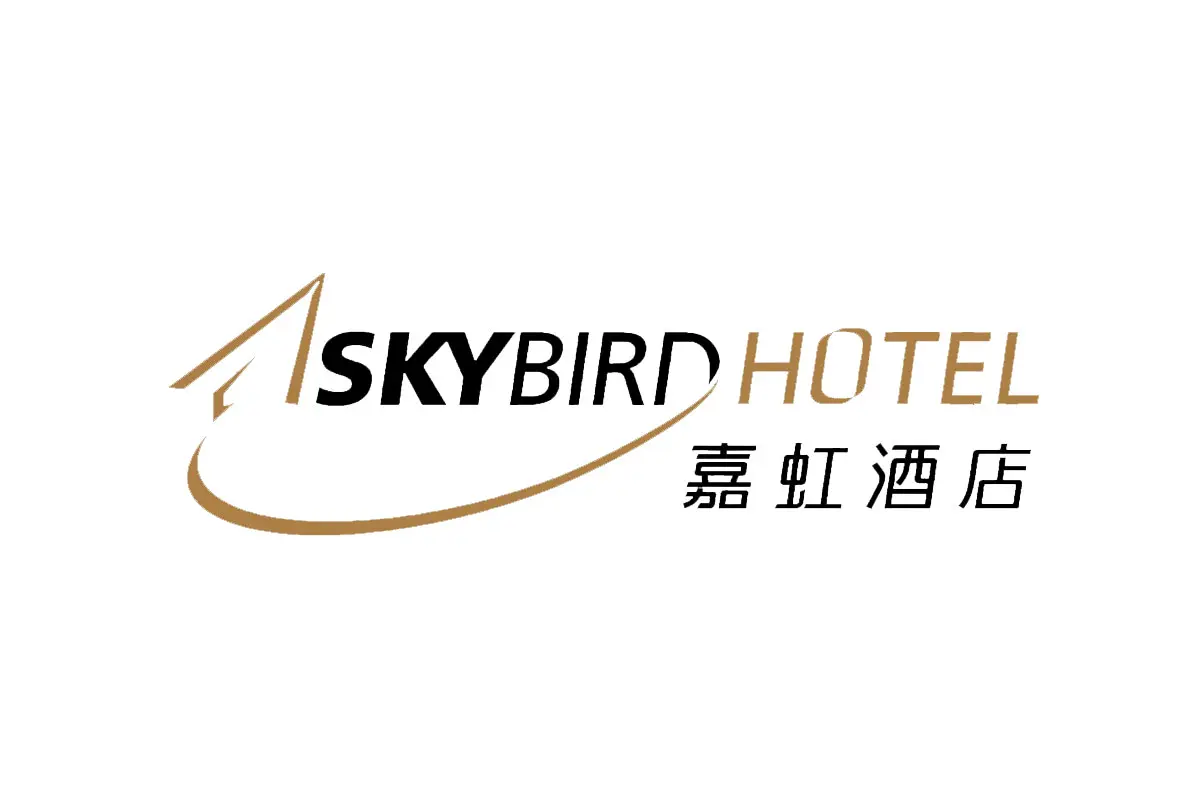 嘉虹酒店品牌LOGO设计案例-酒店行业标志设计方案