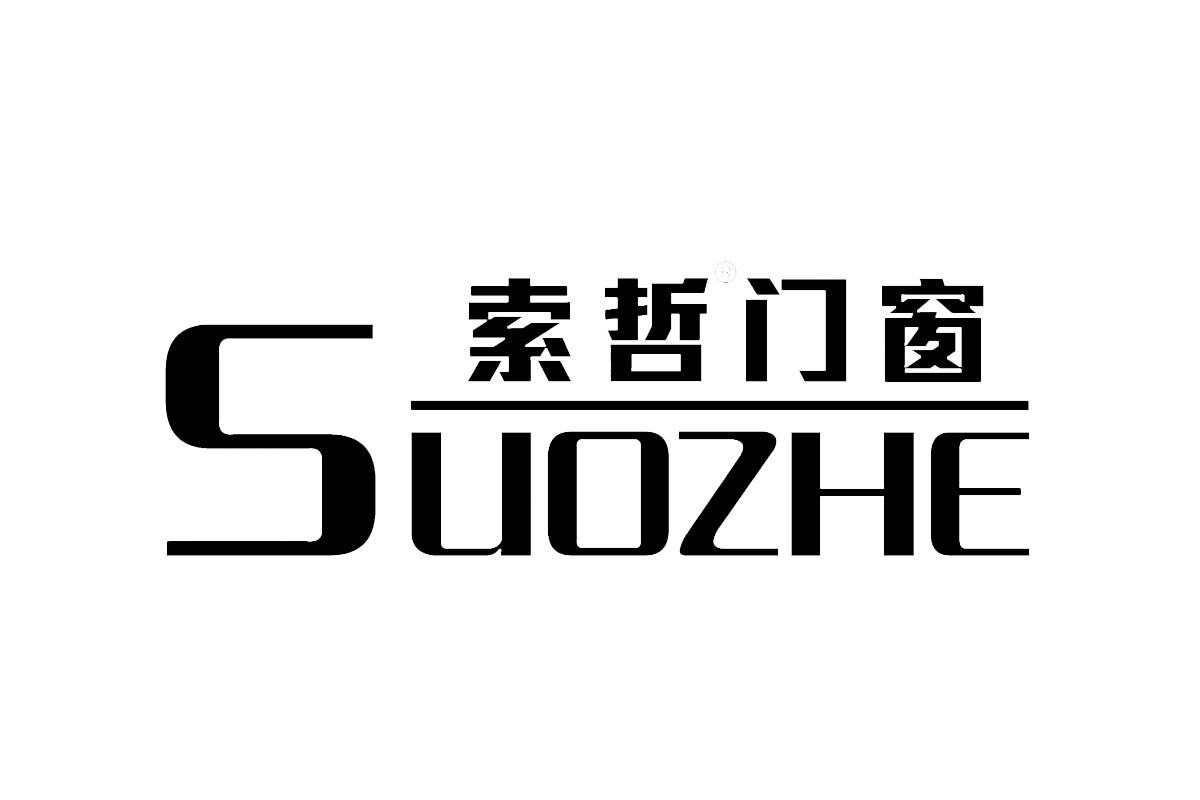 索哲门窗图标