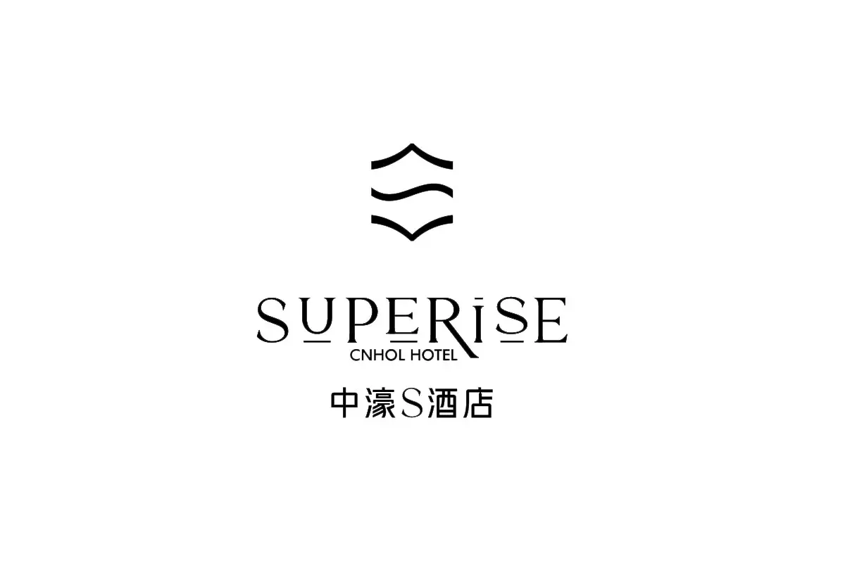中濠S酒店品牌LOGO设计案例-酒店行业标志设计方案