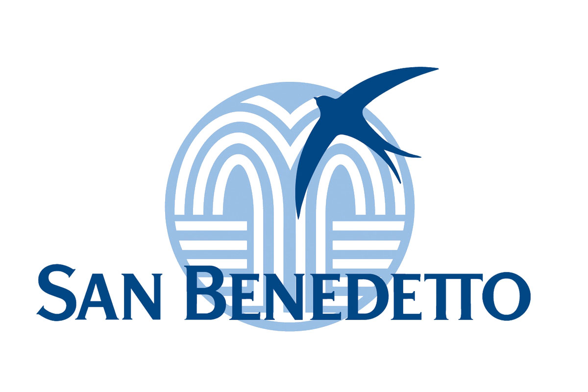 San Benedetto矿泉水图标