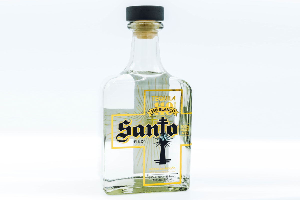 Santo Spirits包装
