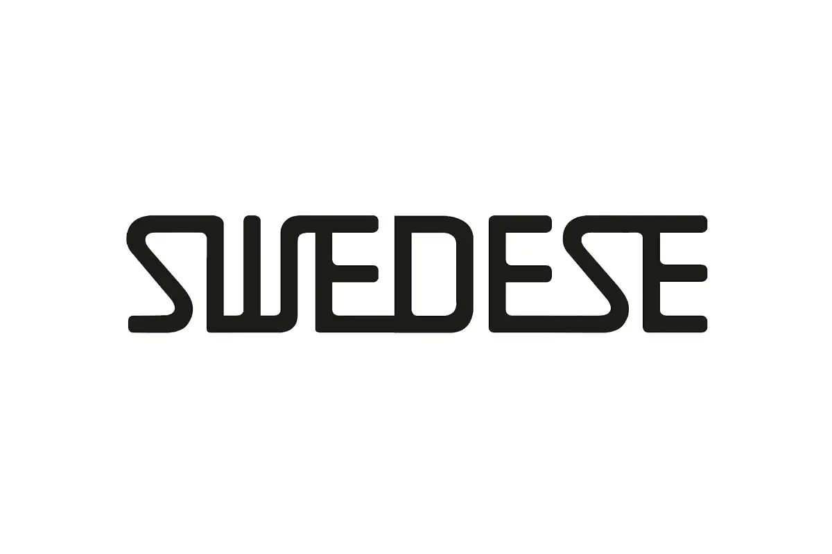Swedese品牌LOGO设计案例-家具行业标志设计方案