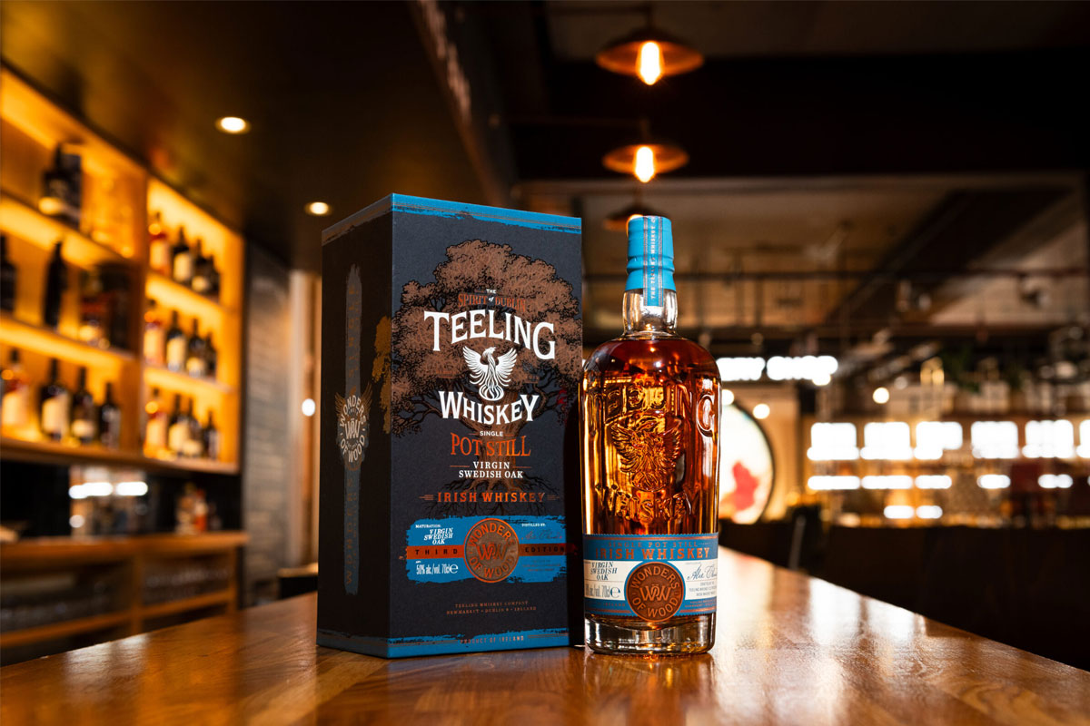 Teeling Whiskey帝霖包装