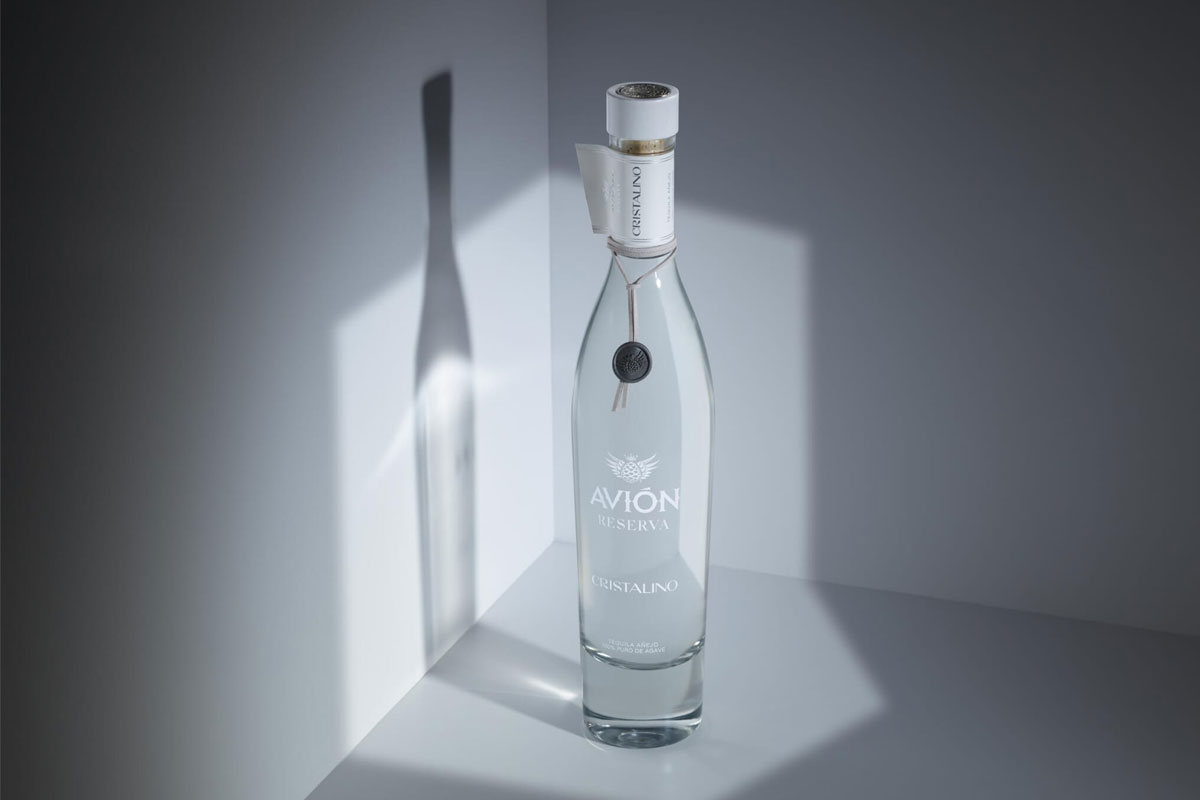 Tequila Avión包装