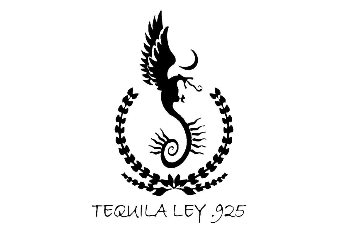 Tequila Ley .925图标