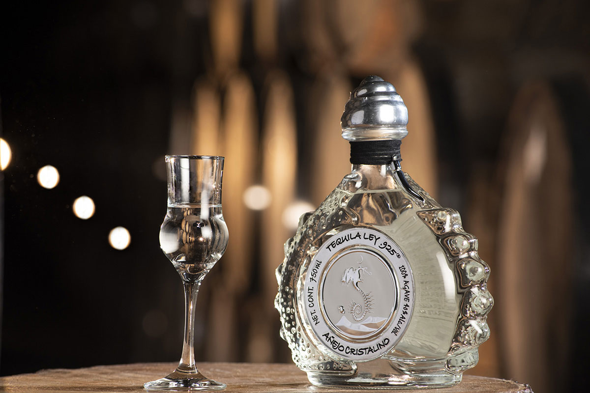 Tequila Ley .925包装