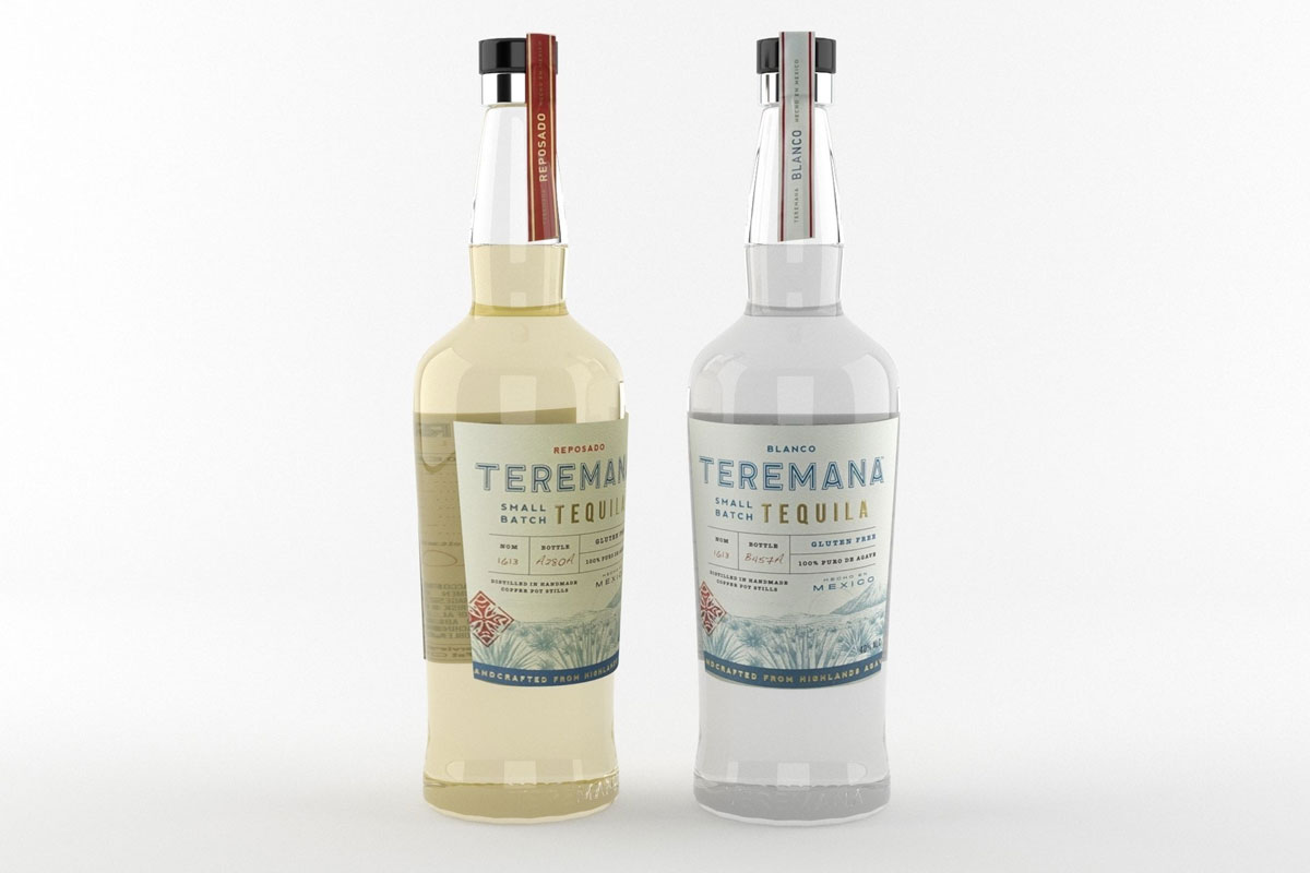 Teremana包装